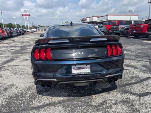 2021 Ford Mustang GT Premium