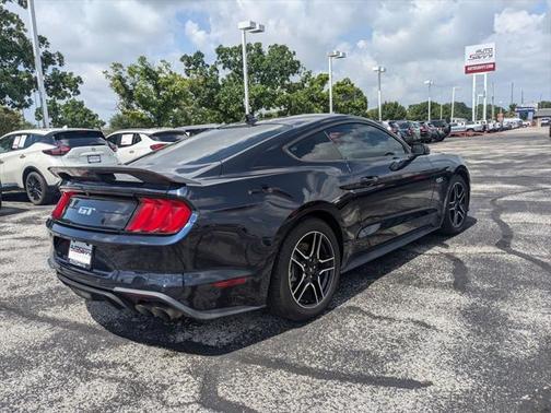 2021 Ford Mustang GT Premium