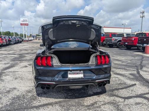 2021 Ford Mustang GT Premium