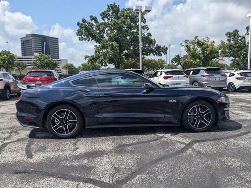 2021 Ford Mustang GT Premium