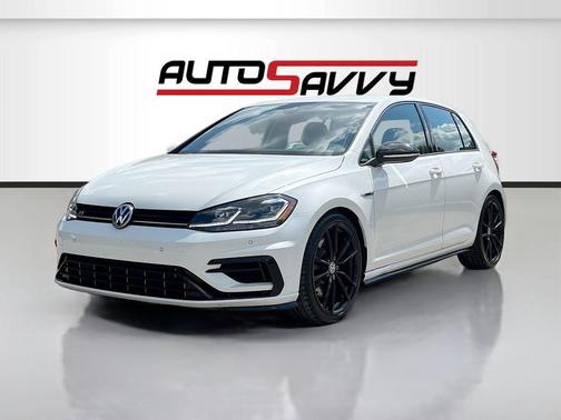 2019 Volkswagen Golf R 2.0T DSG