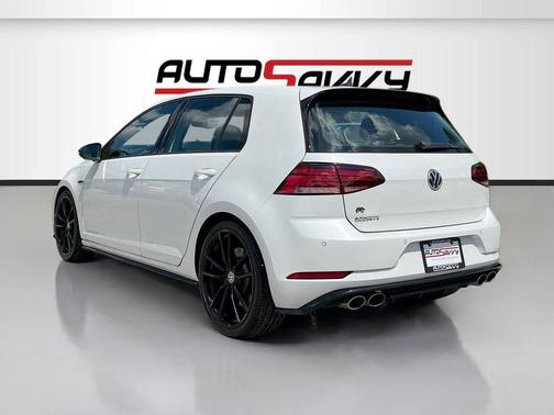 2019 Volkswagen Golf R 2.0T DSG