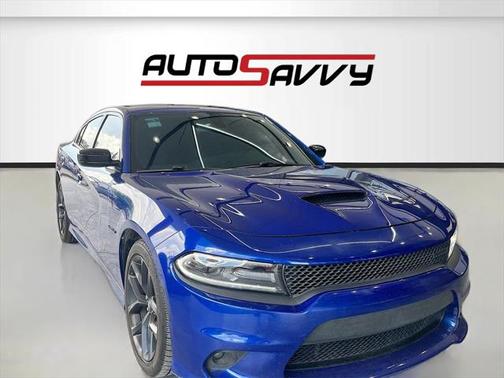 2021 Dodge Charger R/T