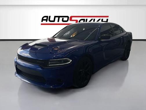 2021 Dodge Charger R/T