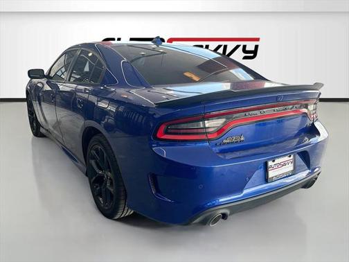 2021 Dodge Charger R/T