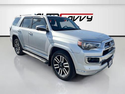 2022 Toyota 4Runner Limited
