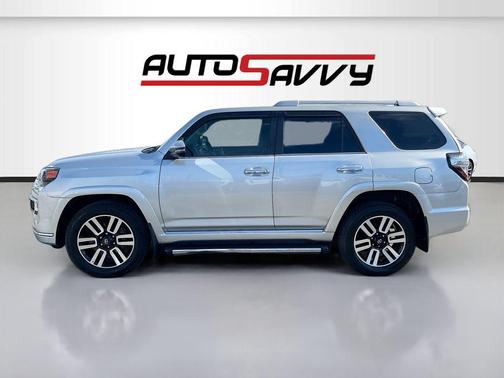2022 Toyota 4Runner Limited