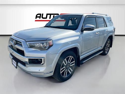 2022 Toyota 4Runner Limited