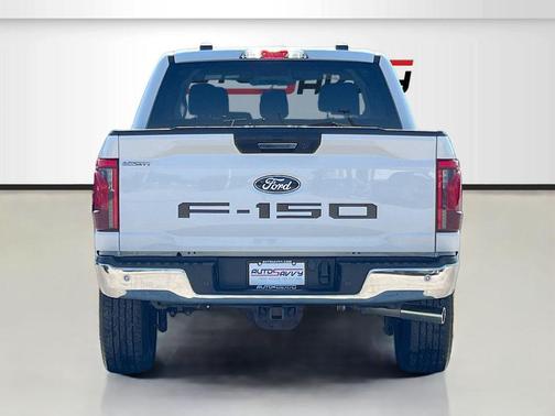 Oxford White 2024 Ford F-150 XLT