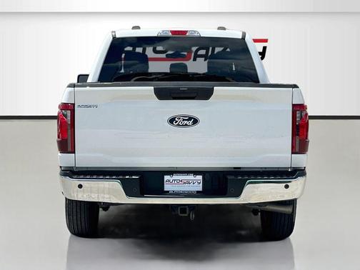 Oxford White 2024 Ford F-150 XL