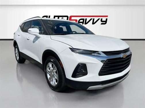 2020 Chevrolet Blazer 3LT