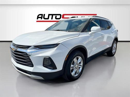 2020 Chevrolet Blazer 3LT