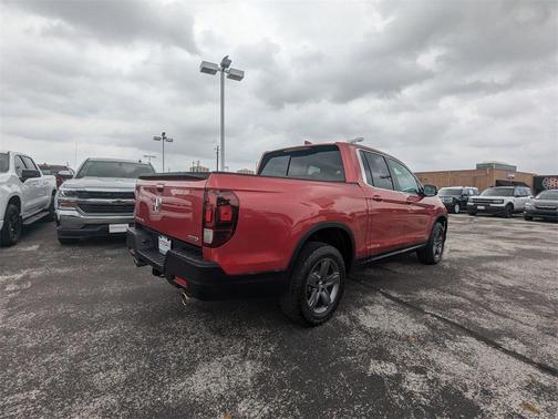2023 Honda Ridgeline RTL