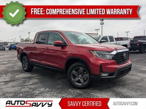 2023 Honda Ridgeline RTL