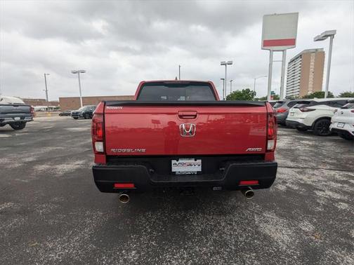 2023 Honda Ridgeline RTL