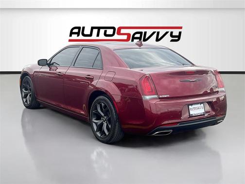 2023 Chrysler 300 S