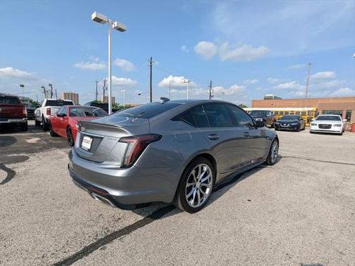 2022 Cadillac CT5 Sport RWD