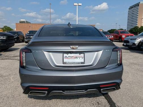 2022 Cadillac CT5 Sport RWD