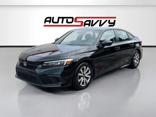 2022 Honda Civic LX