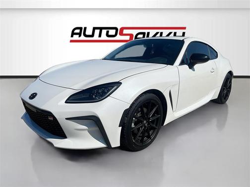 2024 Toyota GR86 Premium