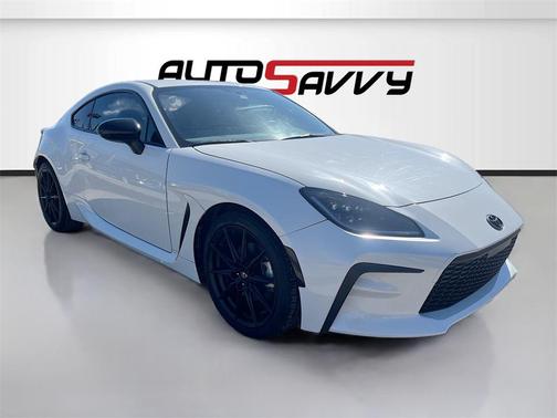 2024 Toyota GR86 Premium