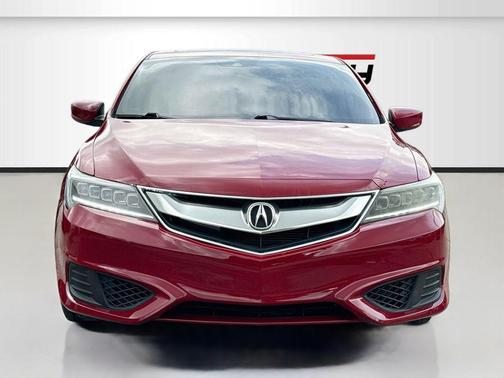 San Marino Red 2017 Acura ILX 2.4L