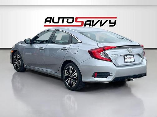 Lunar Silver Metallic 2019 Honda Civic Sport