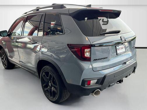 2024 Honda Passport AWD Black