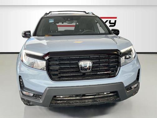 2024 Honda Passport AWD Black