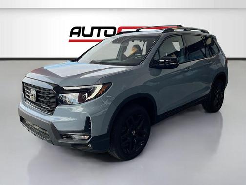 2024 Honda Passport AWD Black