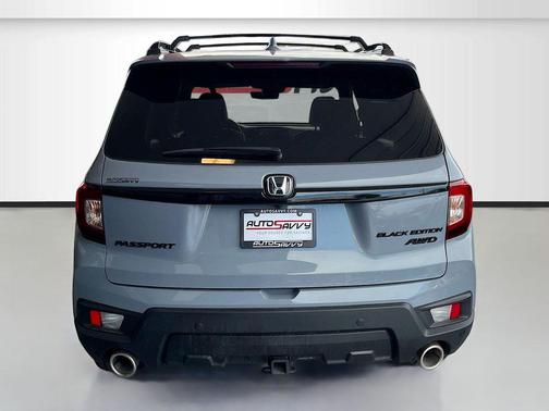 2024 Honda Passport AWD Black