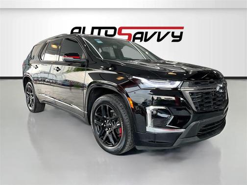 2023 Chevrolet Traverse Premier