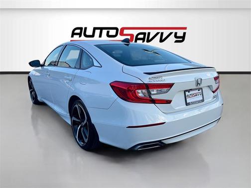 2022 Honda Accord Sport SE 1.5T