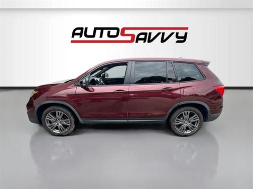 2021 Honda Passport 2WD EX-L
