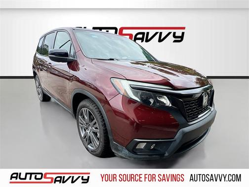 2021 Honda Passport 2WD EX-L