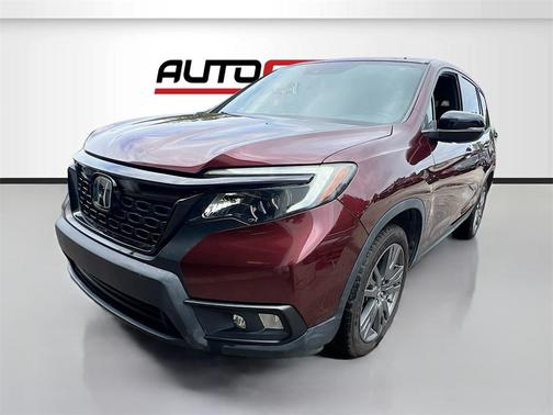 2021 Honda Passport 2WD EX-L