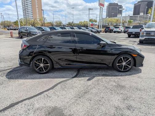 2021 Honda Civic Sport Touring