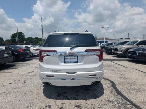 2021 GMC Acadia Denali