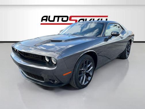 2023 Dodge Challenger SXT