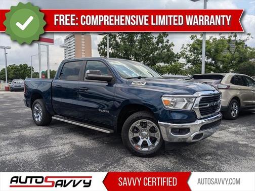 2021 RAM 1500 Big Horn/Lone Star