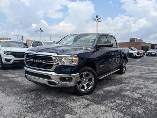 2021 RAM 1500 Big Horn/Lone Star