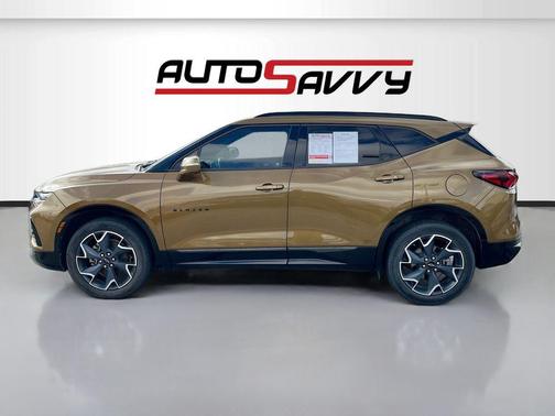 2020 Chevrolet Blazer RS
