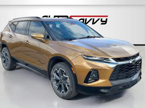 2020 Chevrolet Blazer RS