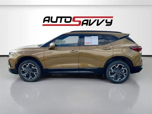 2020 Chevrolet Blazer RS