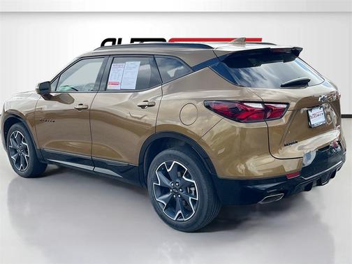 2020 Chevrolet Blazer RS