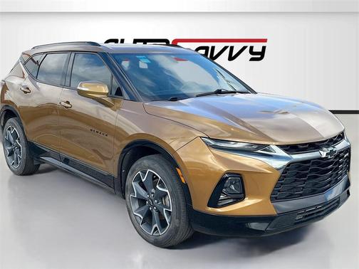 2020 Chevrolet Blazer RS
