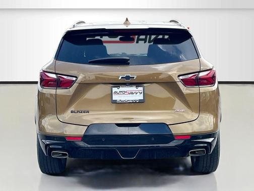 2020 Chevrolet Blazer RS