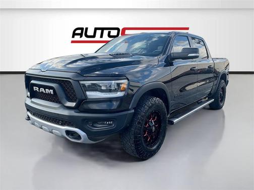 2019 RAM 1500 Rebel