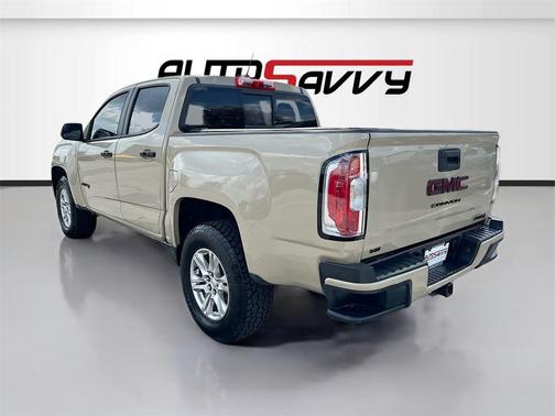 2021 GMC Canyon AT4