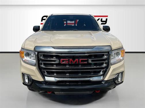2021 GMC Canyon AT4